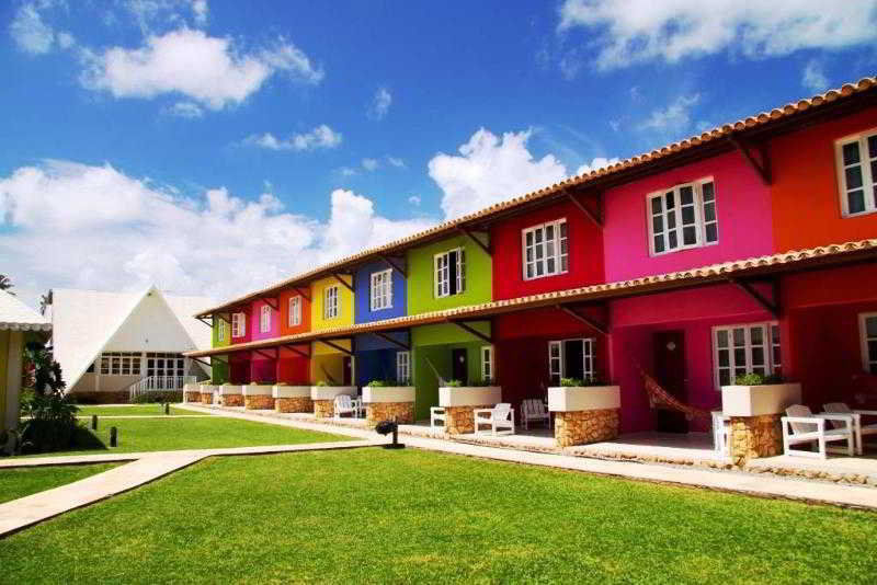 Marupiara Resort Pôrto das Galinhas Zewnętrze zdjęcie